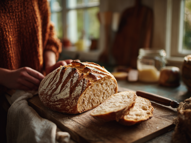 Sourdough for Beginners: The Simple Method That Actually Works
