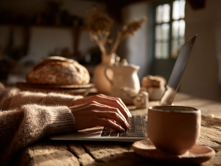 how to start making money online from home beginner guide