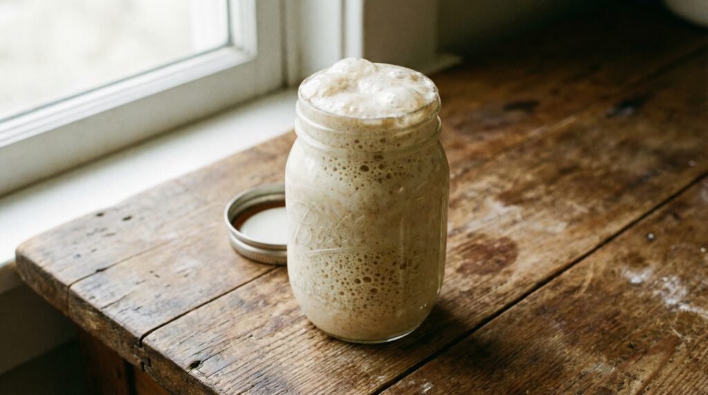 sourdough for beginners