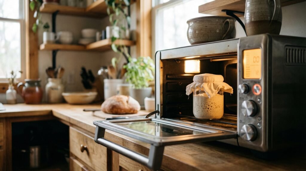 how to make a sourdough starter