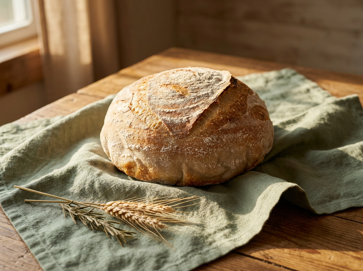 Why is my sourdough not rising